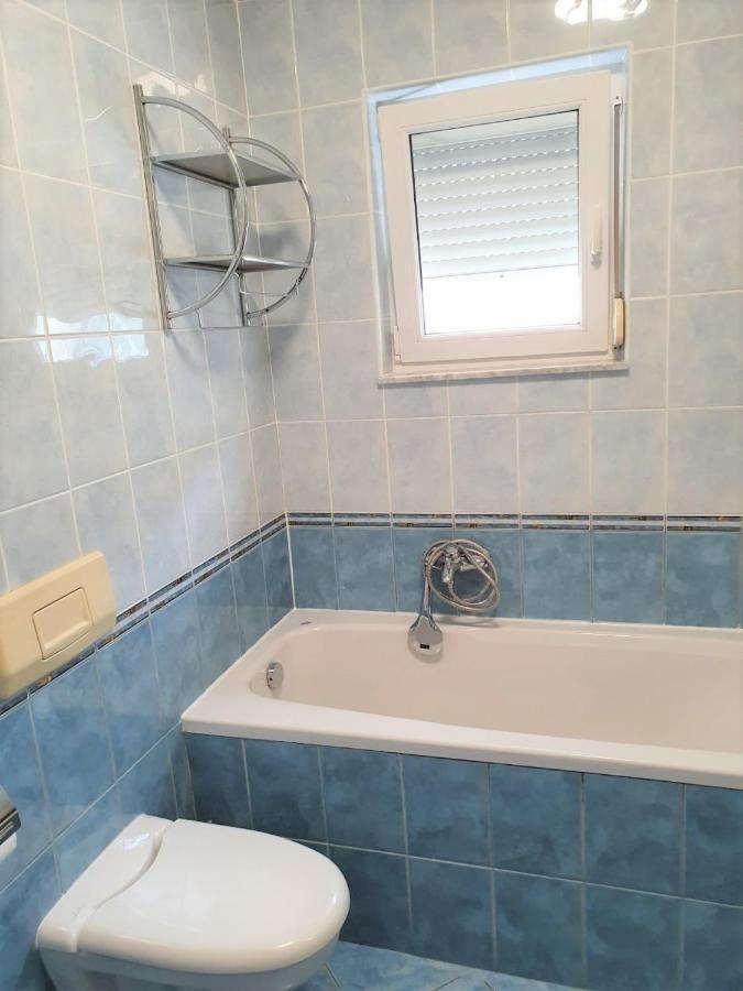 Comfort Apartment With Big Balcony - Zadar Exterior photo