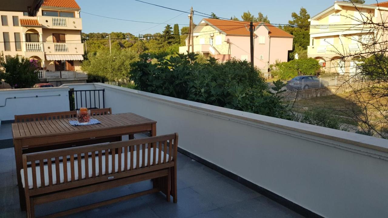 Comfort Apartment With Big Balcony - Zadar Exterior photo