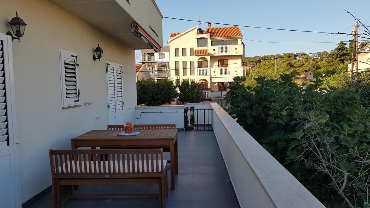 Comfort Apartment With Big Balcony - Zadar Exterior photo