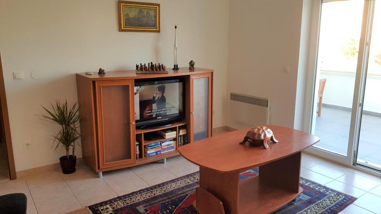 Comfort Apartment With Big Balcony - Zadar Exterior photo